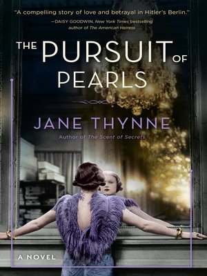 The Pursuit of Pearls - ebook